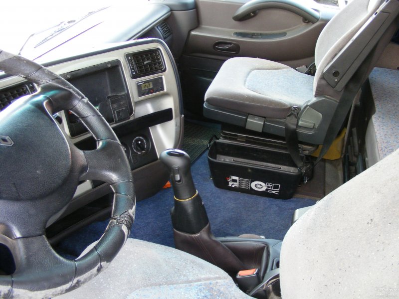 Renault Magnum 440