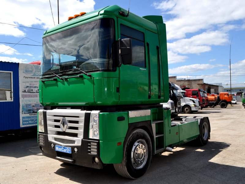 Renault Magnum 2005