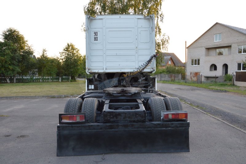 Двигатель Рено премиум Mack 440