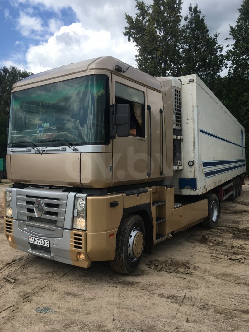 Renault Magnum 440