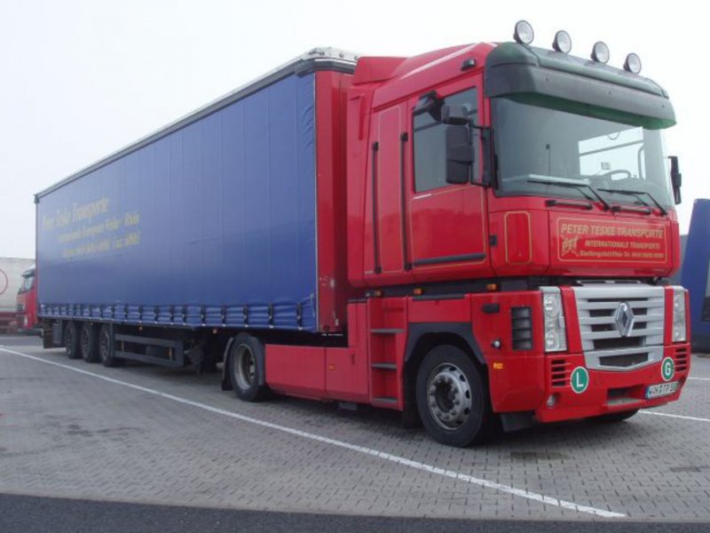 Renault Magnum 440