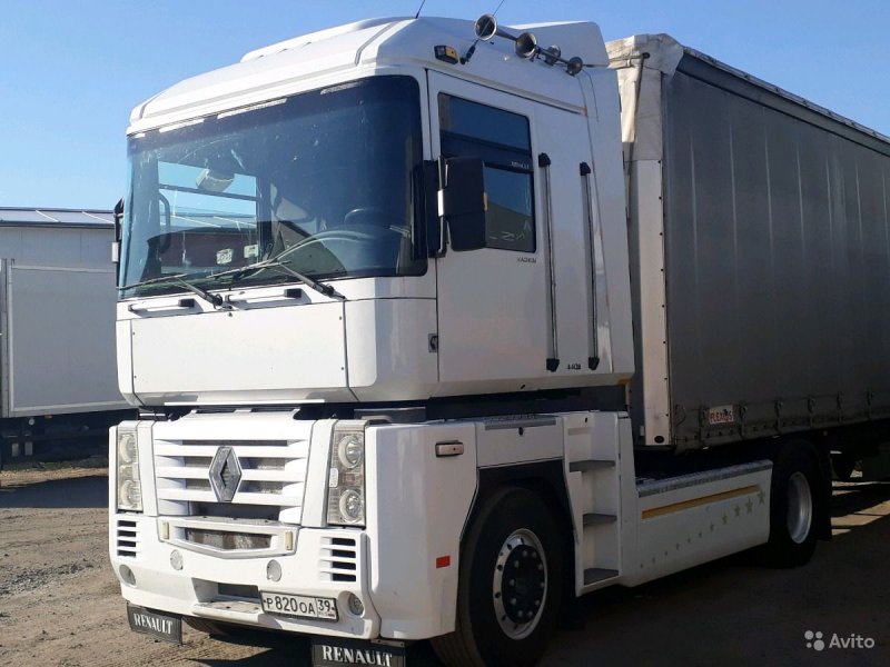 Renault Magnum 440 2005 г.в