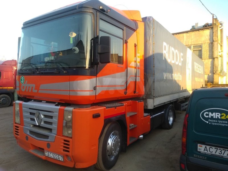 Renault Magnum 440