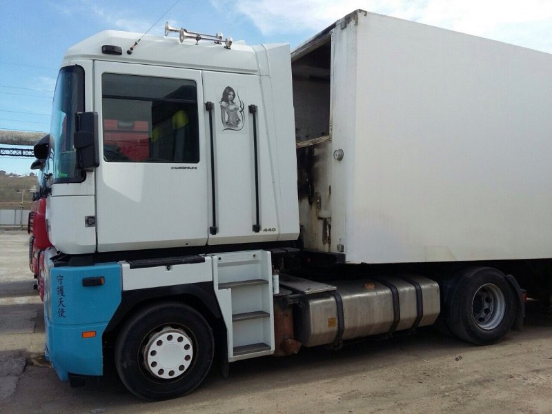 Renault Magnum 440