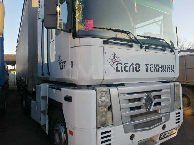 Renault Magnum 2005