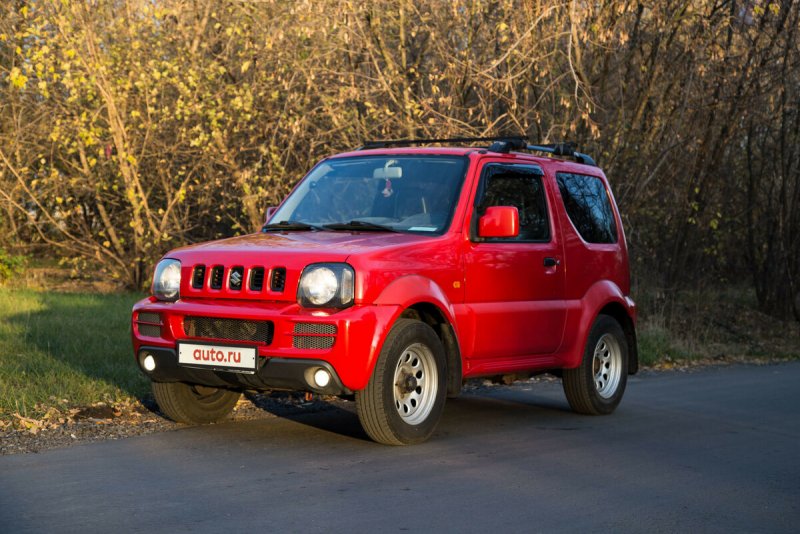 Suzuki Jimny