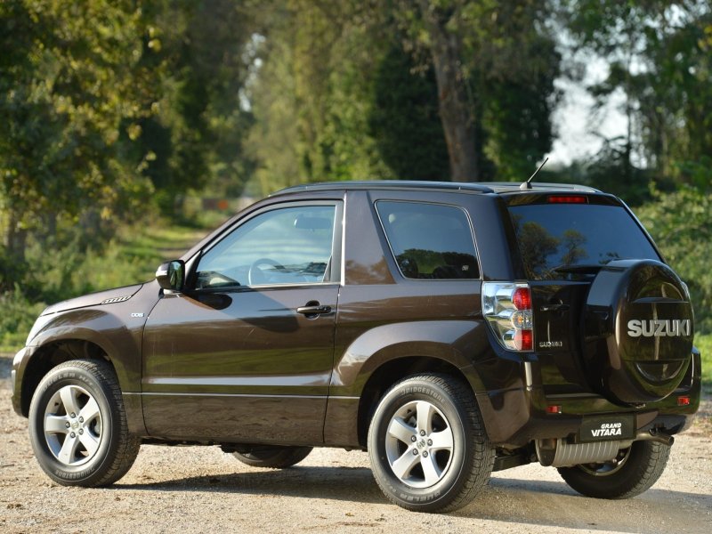 Suzuki Grand Vitara 3