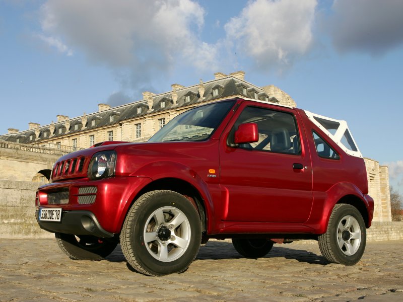 Suzuki Jimny