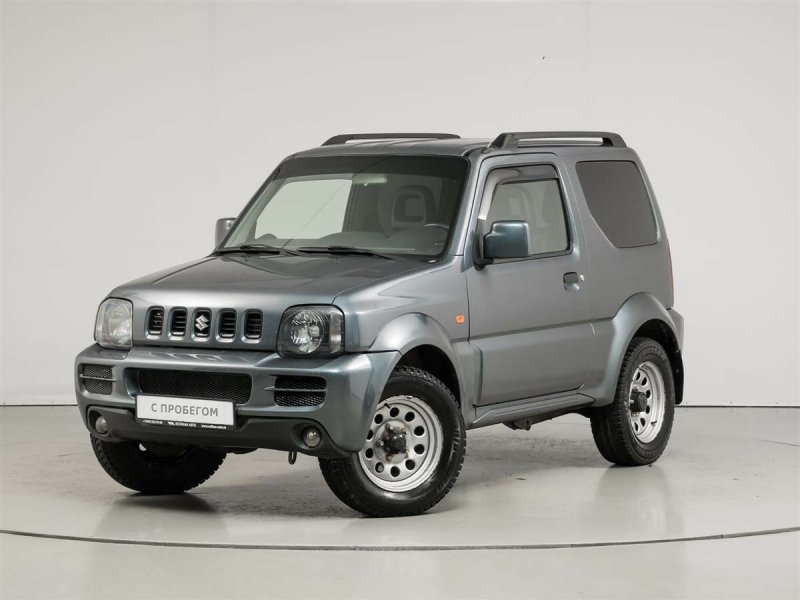 Suzuki Jimny 2007