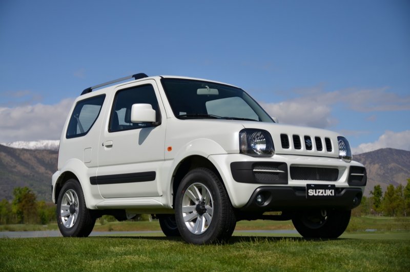 Suzuki Jimny 43