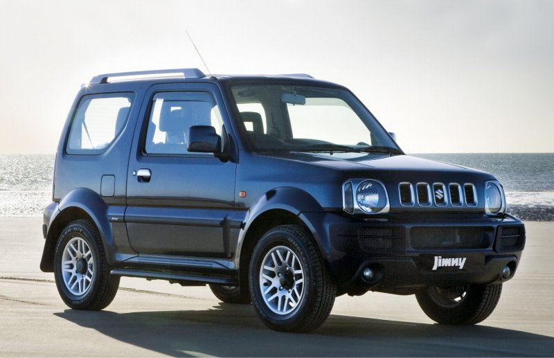 Jimny 2006