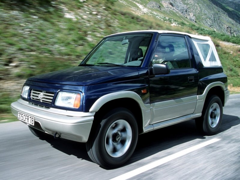Suzuki Vitara 1989