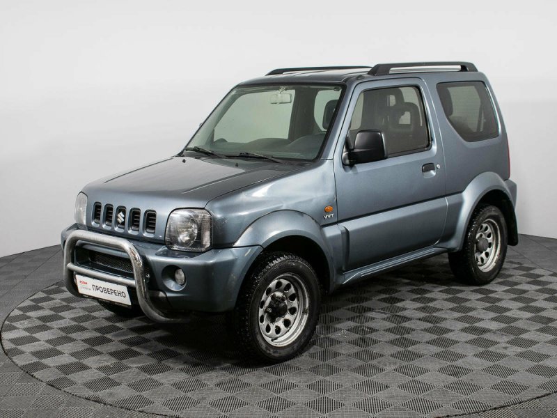 Сузуки Джимми автомат 2005