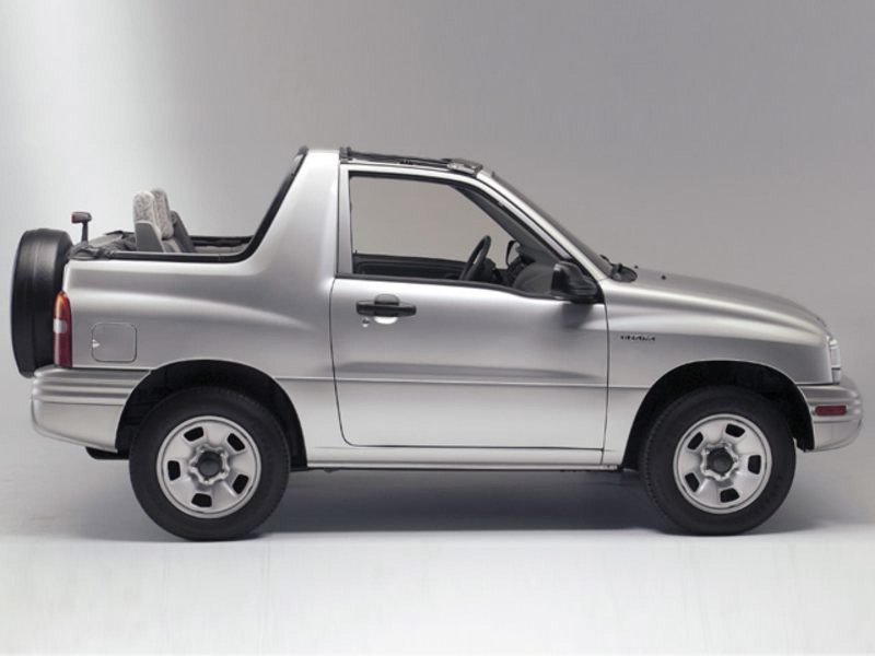 Suzuki Vitara 2 двери