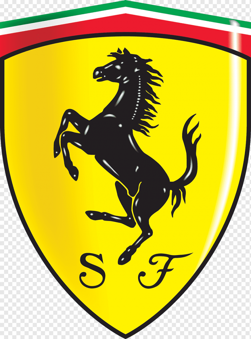 Scuderia Ferrari логотип
