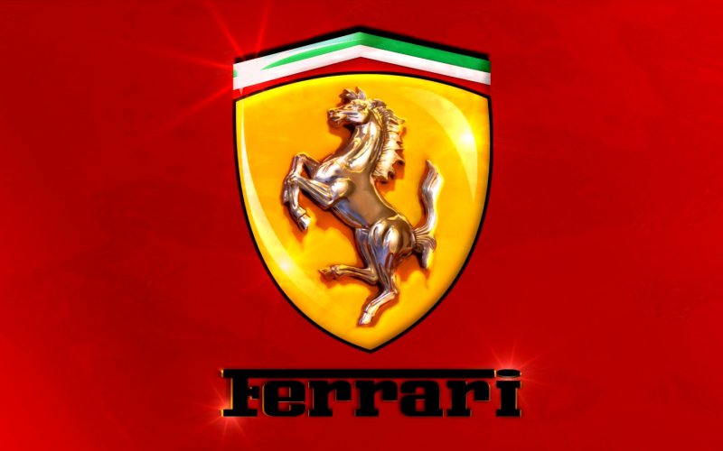 Ferrari марка