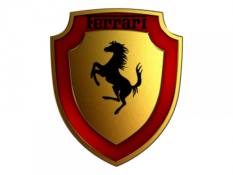 Феррари лейбл