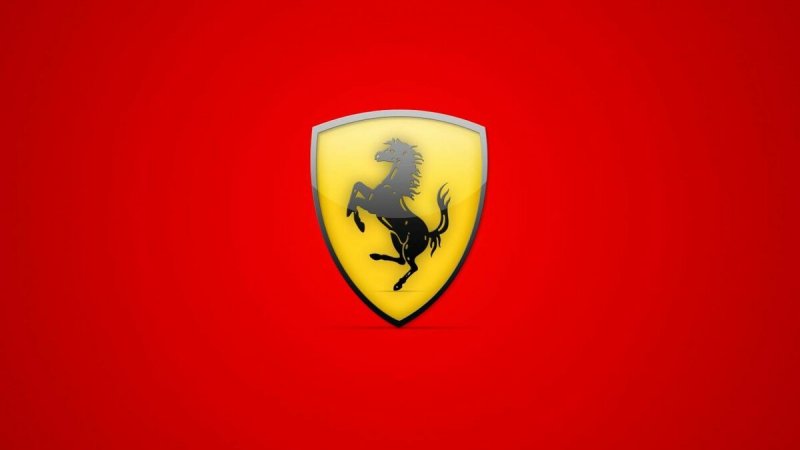 Ferrari значок