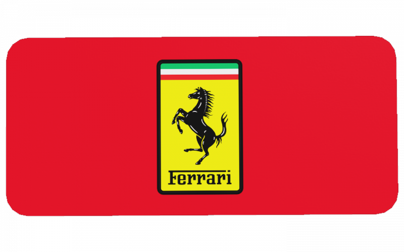 Феррари лейбл