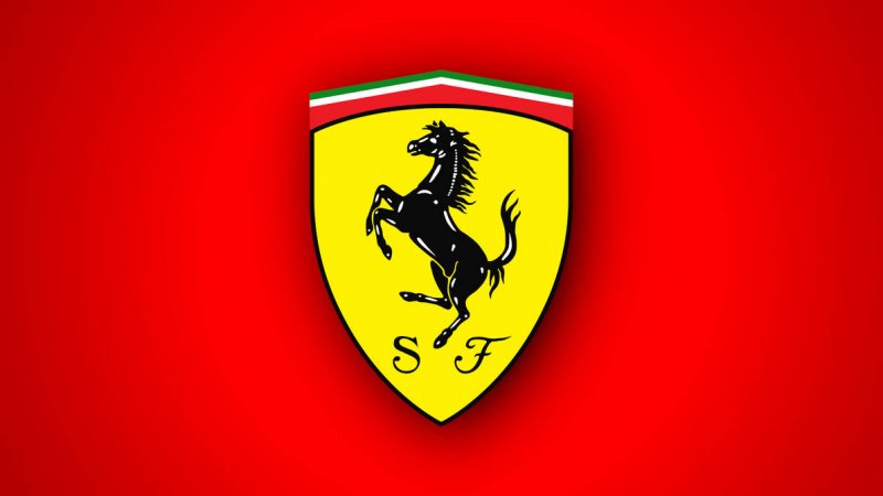 Scuderia Ferrari logo