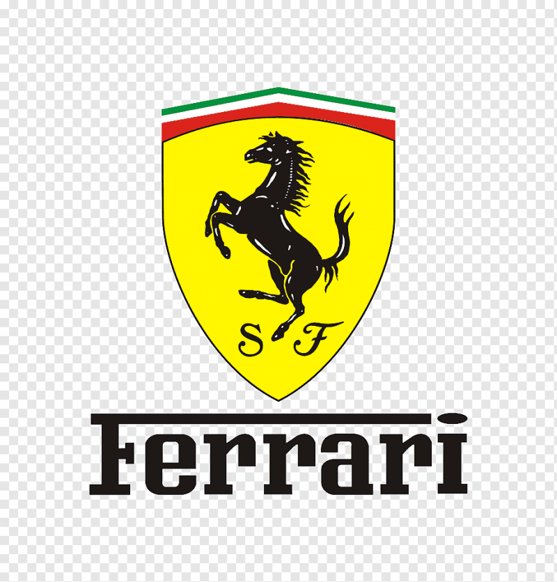 Ferrari значок