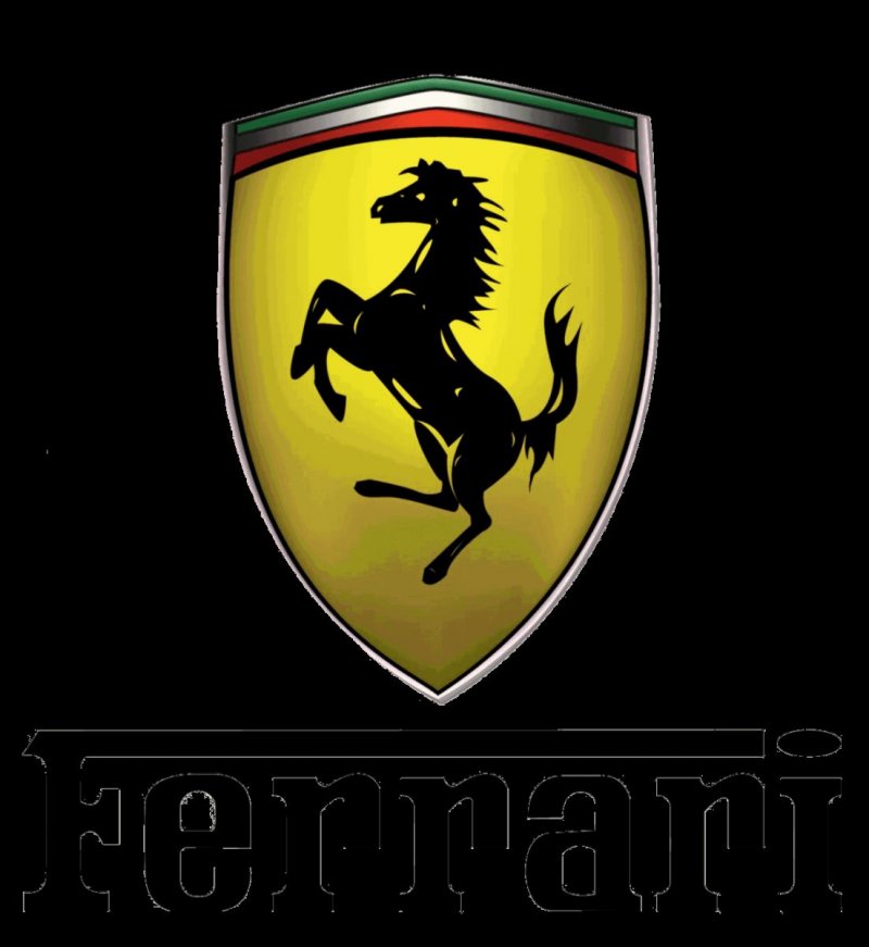 Шильдик Феррари