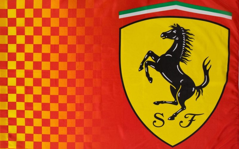 Scuderia Ferrari эмблема