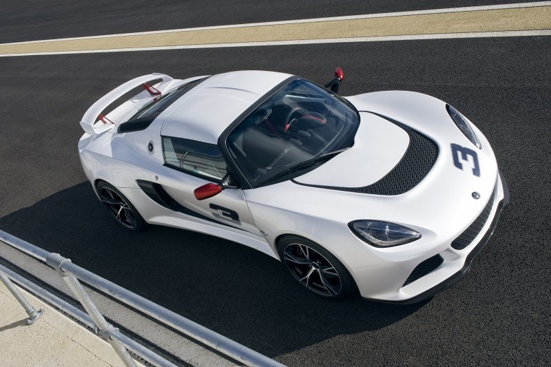 Автомобили Лотус 2012 exige s