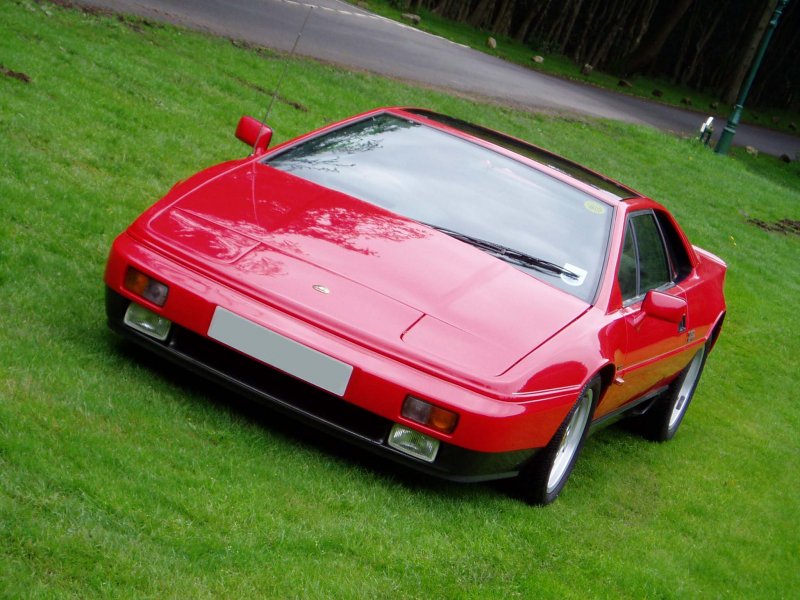 Lotus Esprit 1988