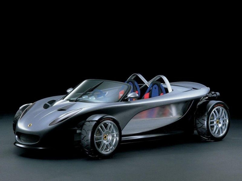 Лотус 340r