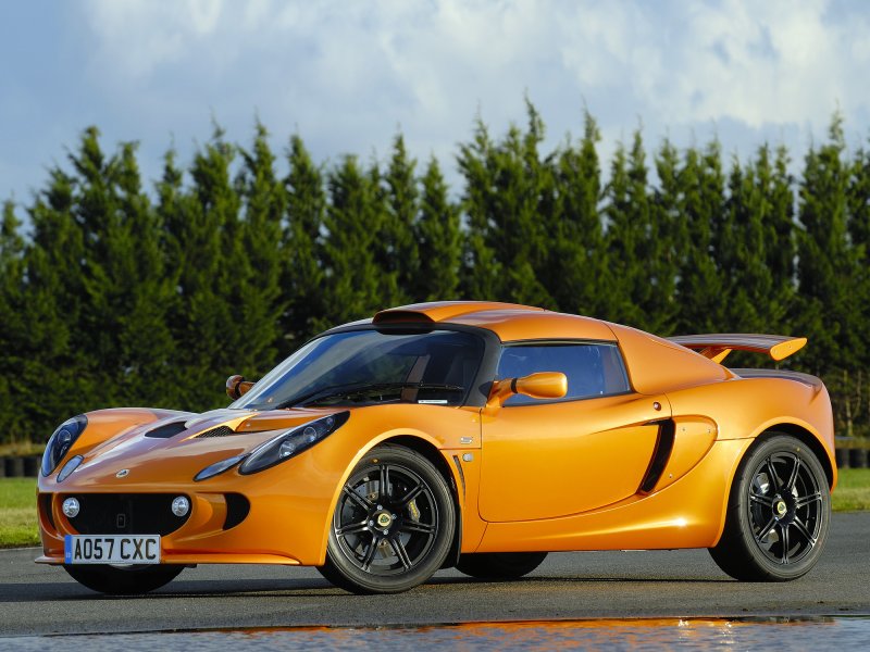 Lotus exige s 2006