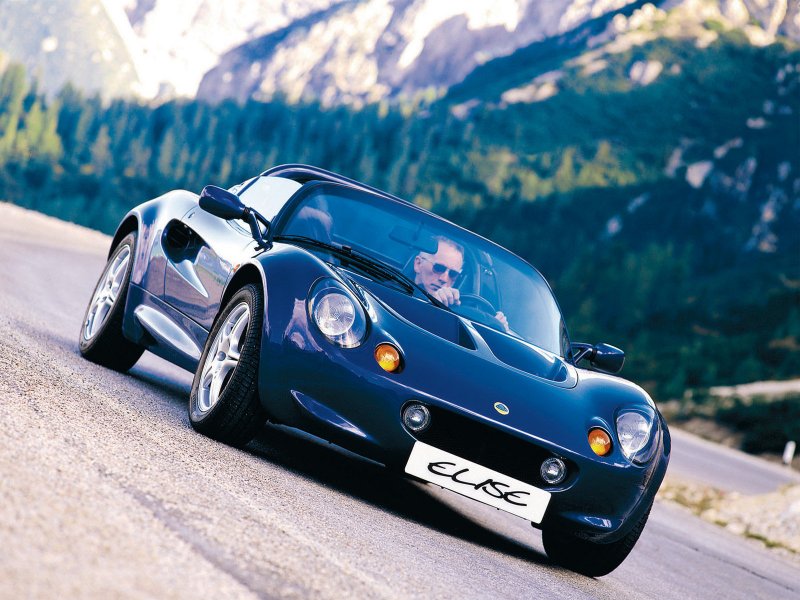 Lotus Elise mk1