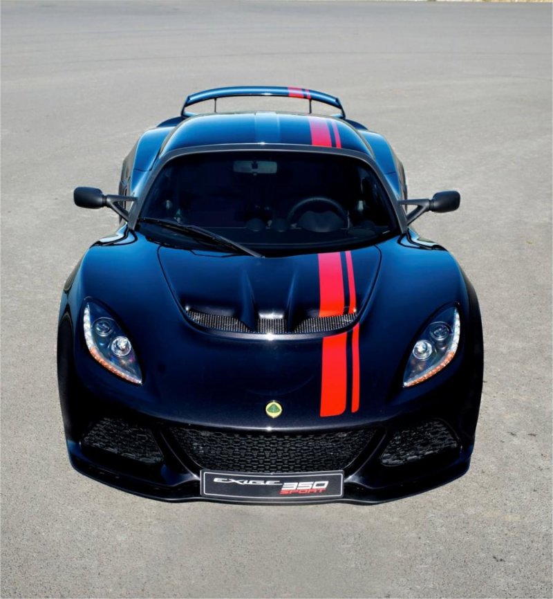 Лотус Эксидж 350