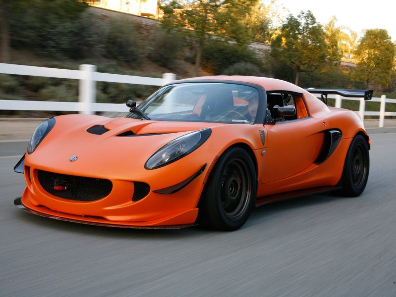 Lotus Elise 2005