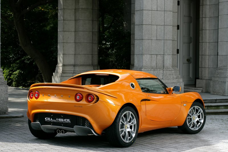 Lotus Elise - Лотус