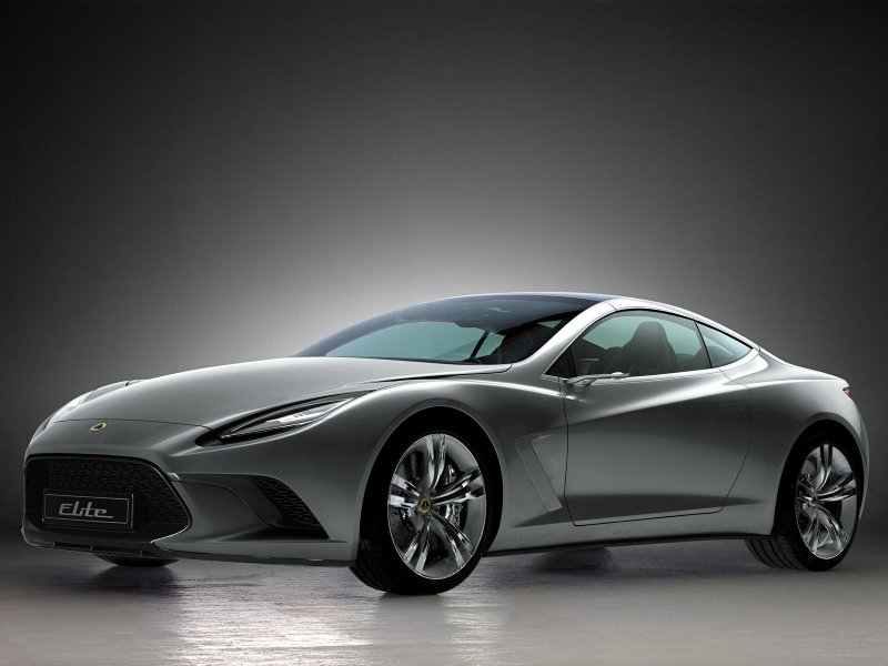 Lotus Elite Concept 2010