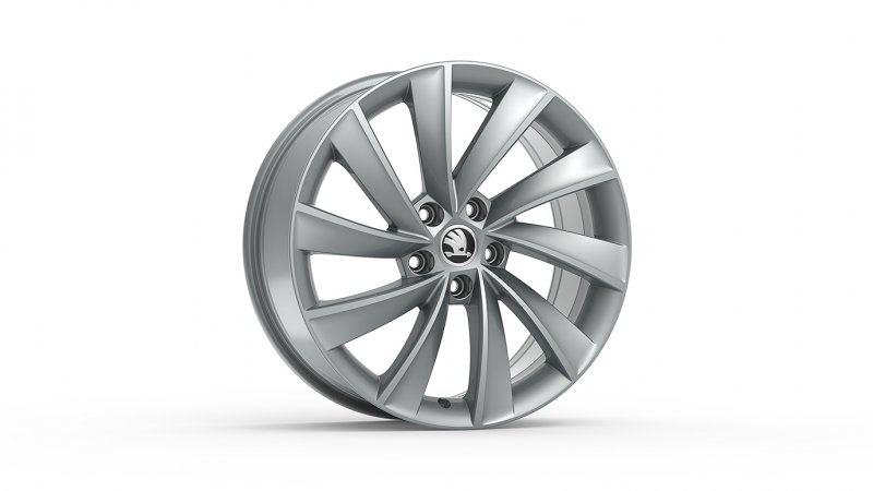 Легкосплавные диски Pegasus 8j x 18
