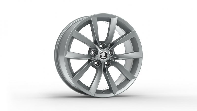 Диски Modus r18 Skoda