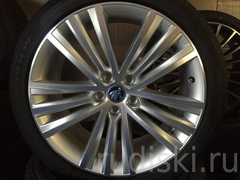 Skoda Superb mk2 диски