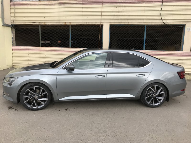Диски Суперб 2 Luxon