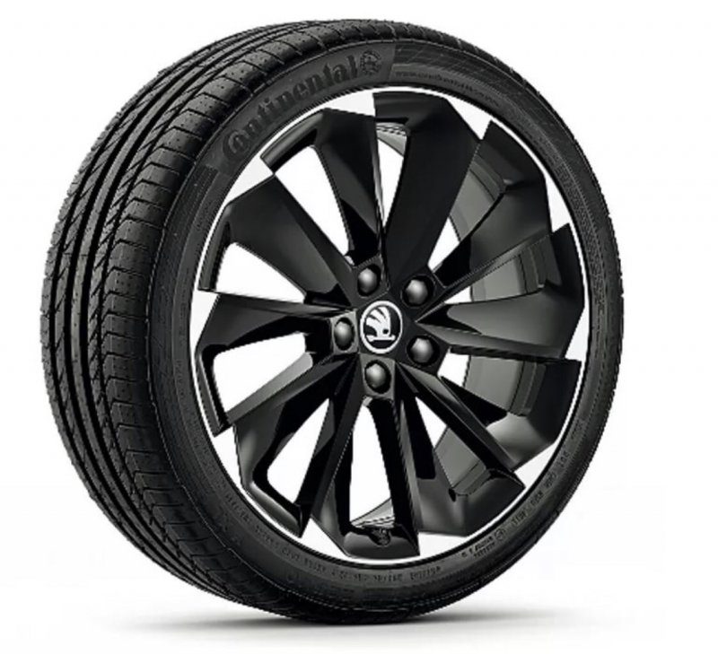 Легкосплавный колесный диск Supernova 8jx19