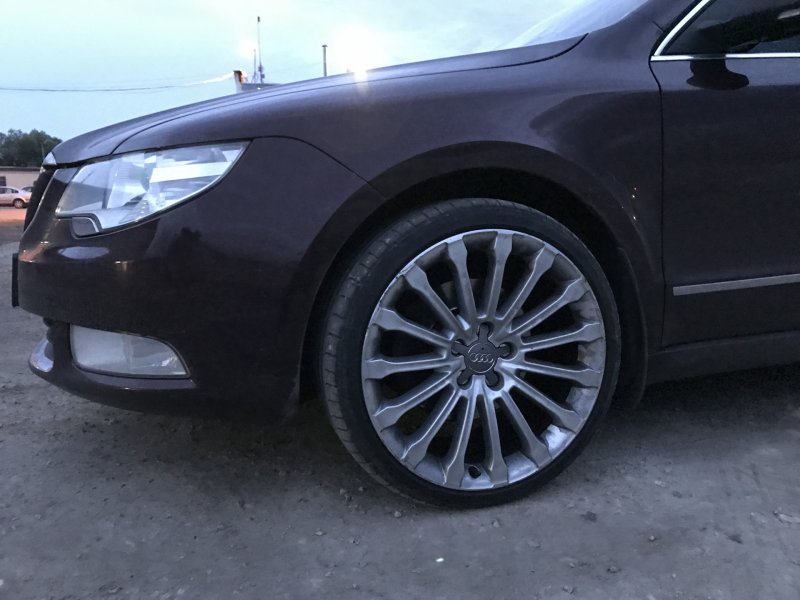 Skoda Superb 3 Style