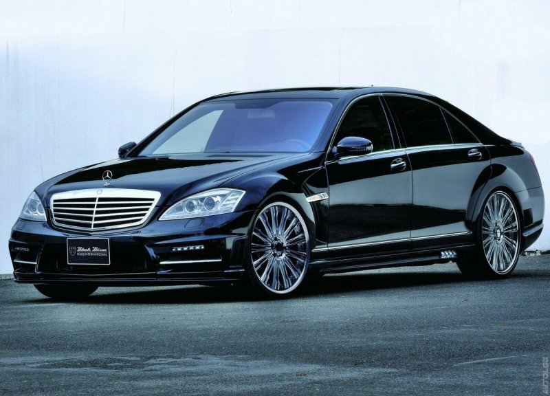 Mercedes-Benz w221