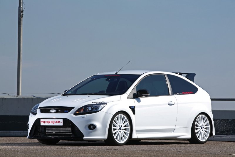 Ford Focus RS 2011