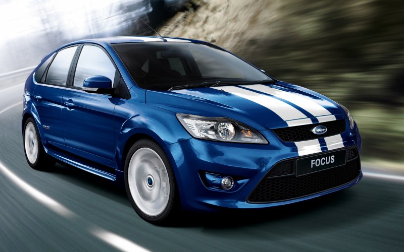 Ford Focus xr5