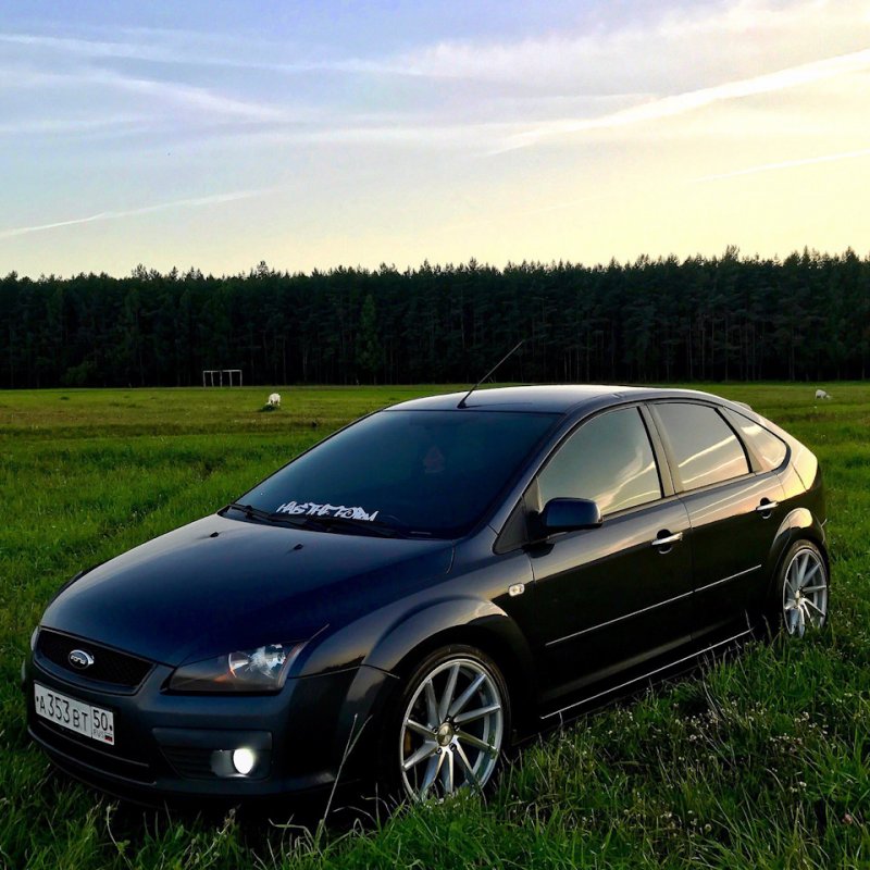 Ford Focus 2