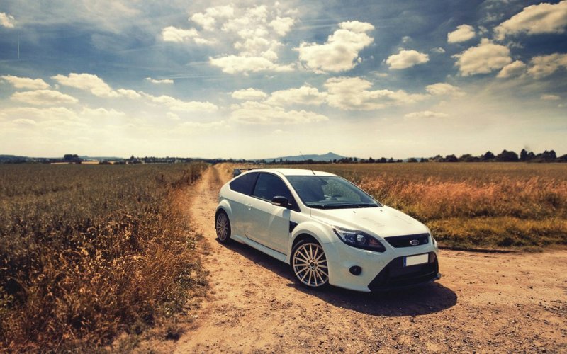 Ford Focus 2 Рестайлинг Wallpapers