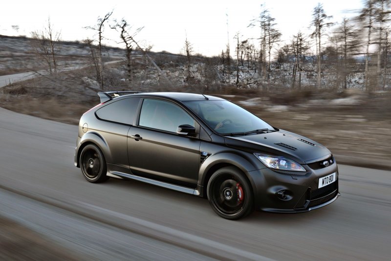 Ford Focus RS 500