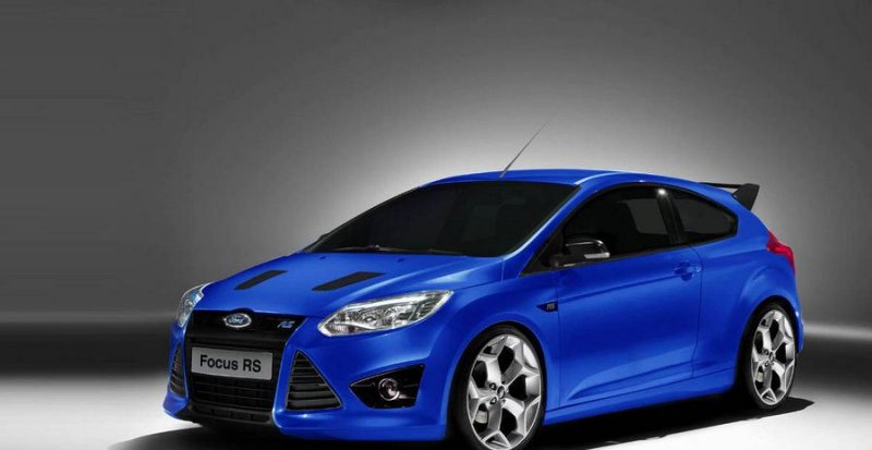 Ford Focus RS 2013