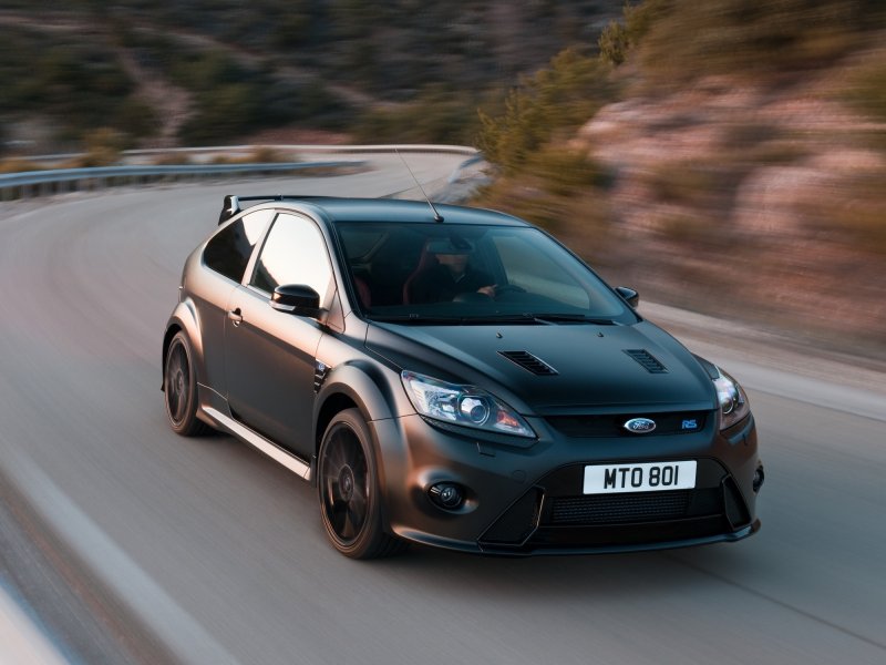 Ford Focus RS 500